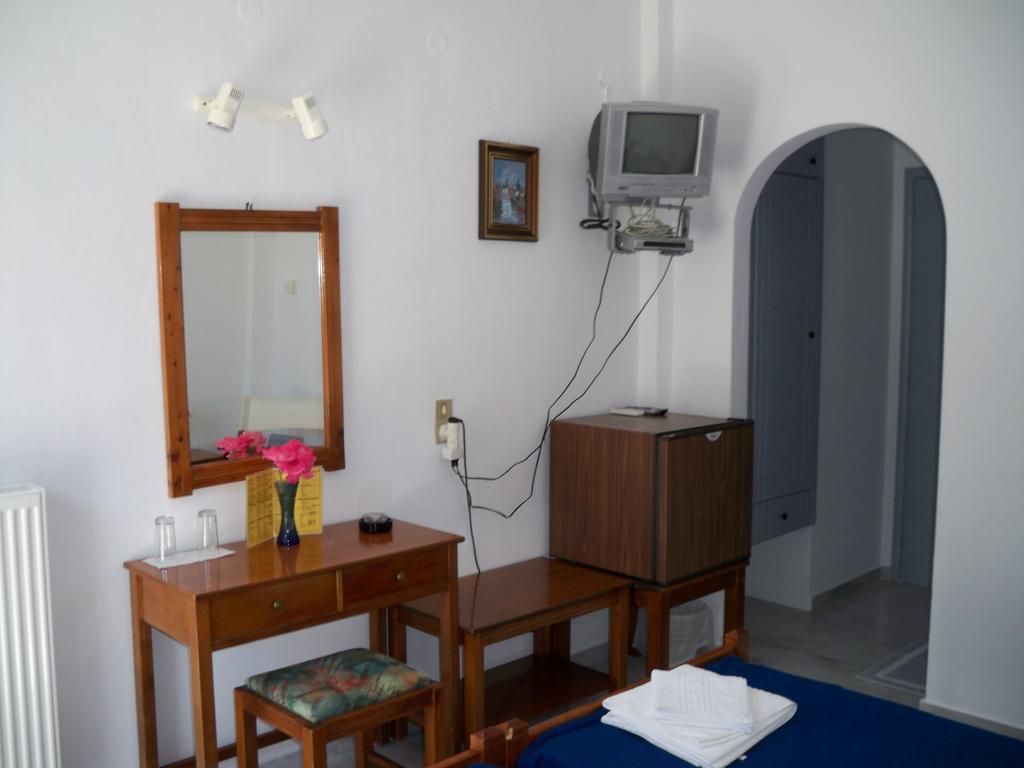 Heracles Hotel Spilion Luaran gambar