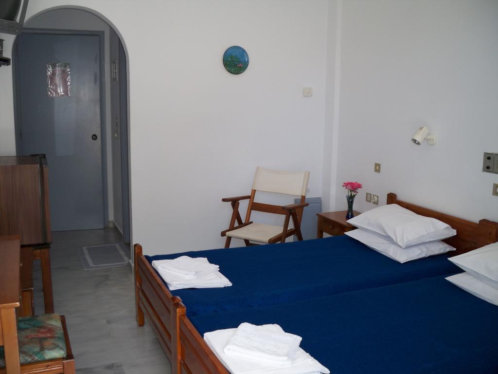 Heracles Hotel Spilion Luaran gambar