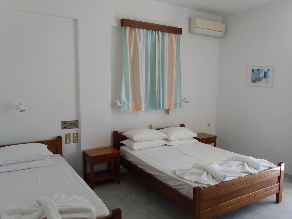 Heracles Hotel Spilion Luaran gambar
