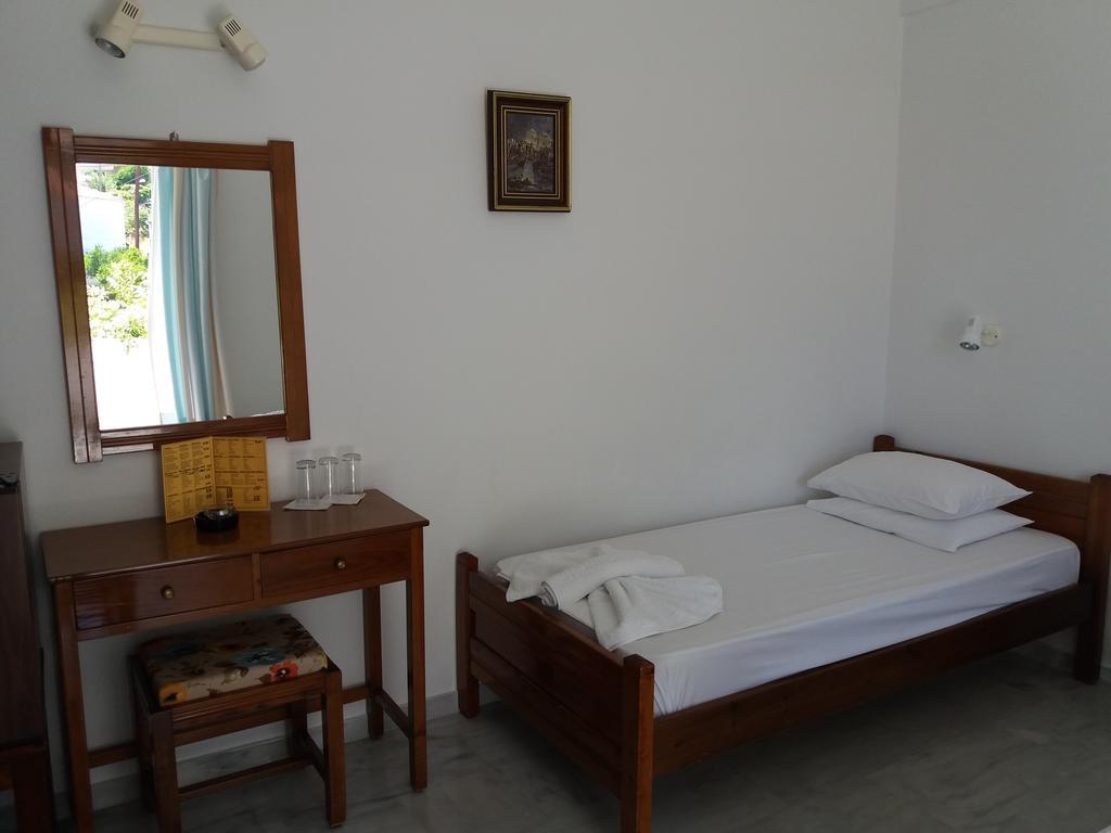 Heracles Hotel Spilion Luaran gambar