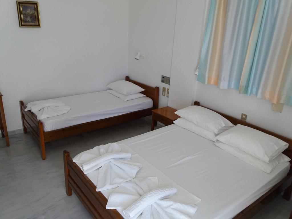 Heracles Hotel Spilion Luaran gambar